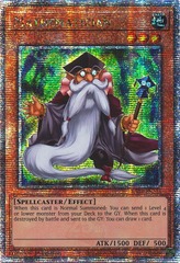 Mathematician - RA04-EN223 - Quarter Century Secret Rare - 1st Edition